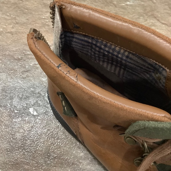 Rockport Cobb Hill Leather Hiking Boots - Picture 12 of 12